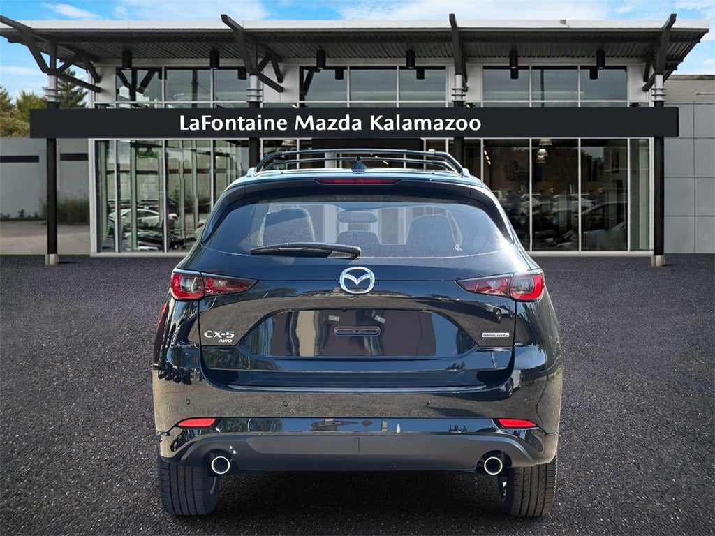 2025 Mazda Mazda CX-5 2.5 S Premium Plus AWD