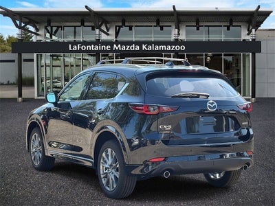 2025 Mazda Mazda CX-5 2.5 S Premium Plus AWD