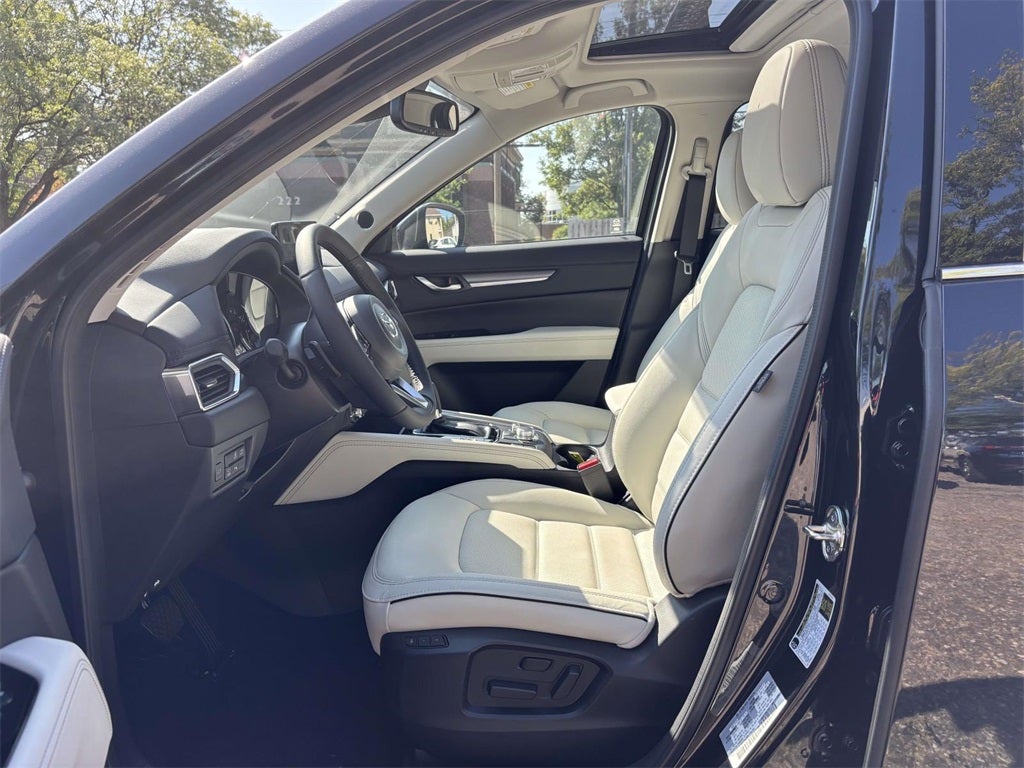 2025 Mazda Mazda CX-5 2.5 S Premium Plus AWD
