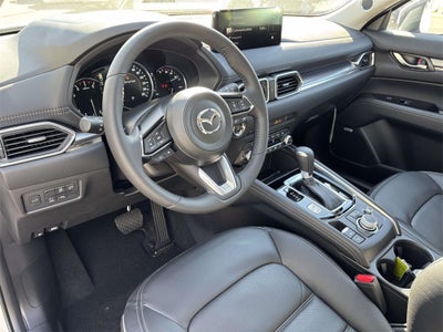 2025 Mazda Mazda CX-5 2.5 S Premium Plus AWD
