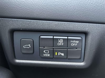 2025 Mazda Mazda CX-5 2.5 S Premium Plus AWD