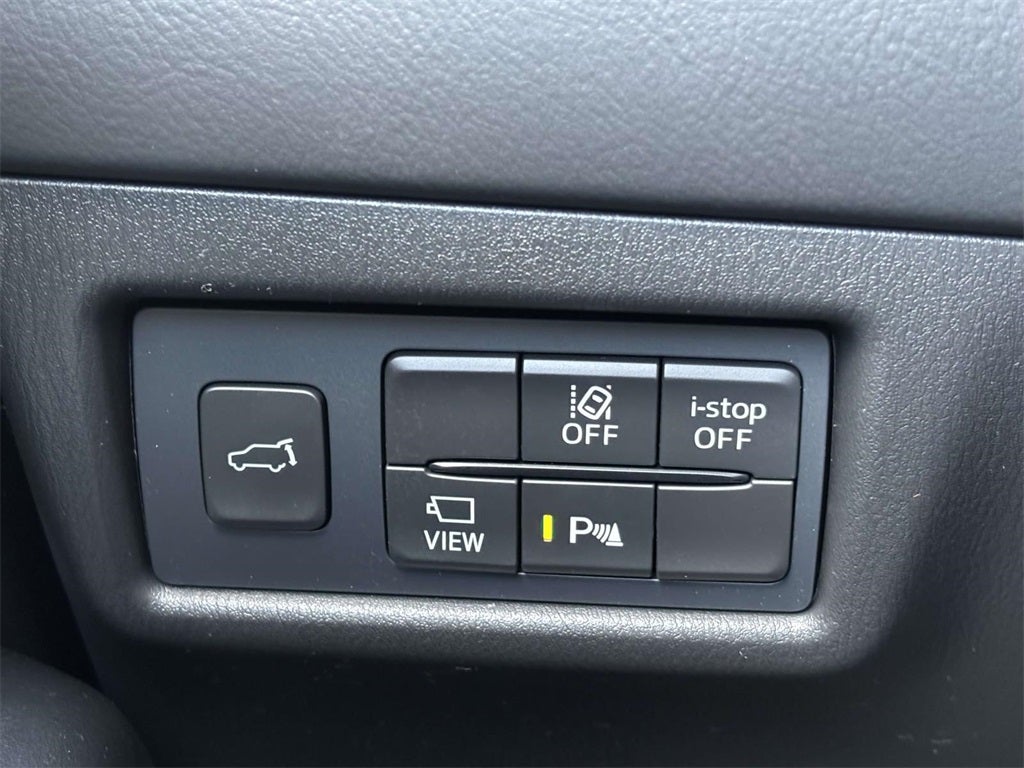 2025 Mazda Mazda CX-5 2.5 S Premium Plus AWD