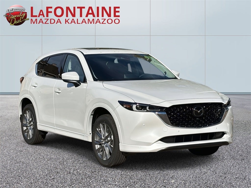 2025 Mazda Mazda CX-5 2.5 S Premium Plus AWD