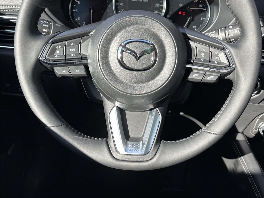 2025 Mazda Mazda CX-5 2.5 S Premium Plus AWD