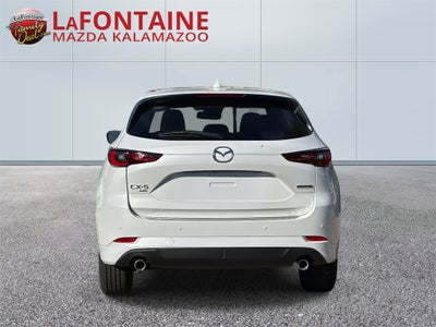 2025 Mazda Mazda CX-5 2.5 S Premium Plus AWD