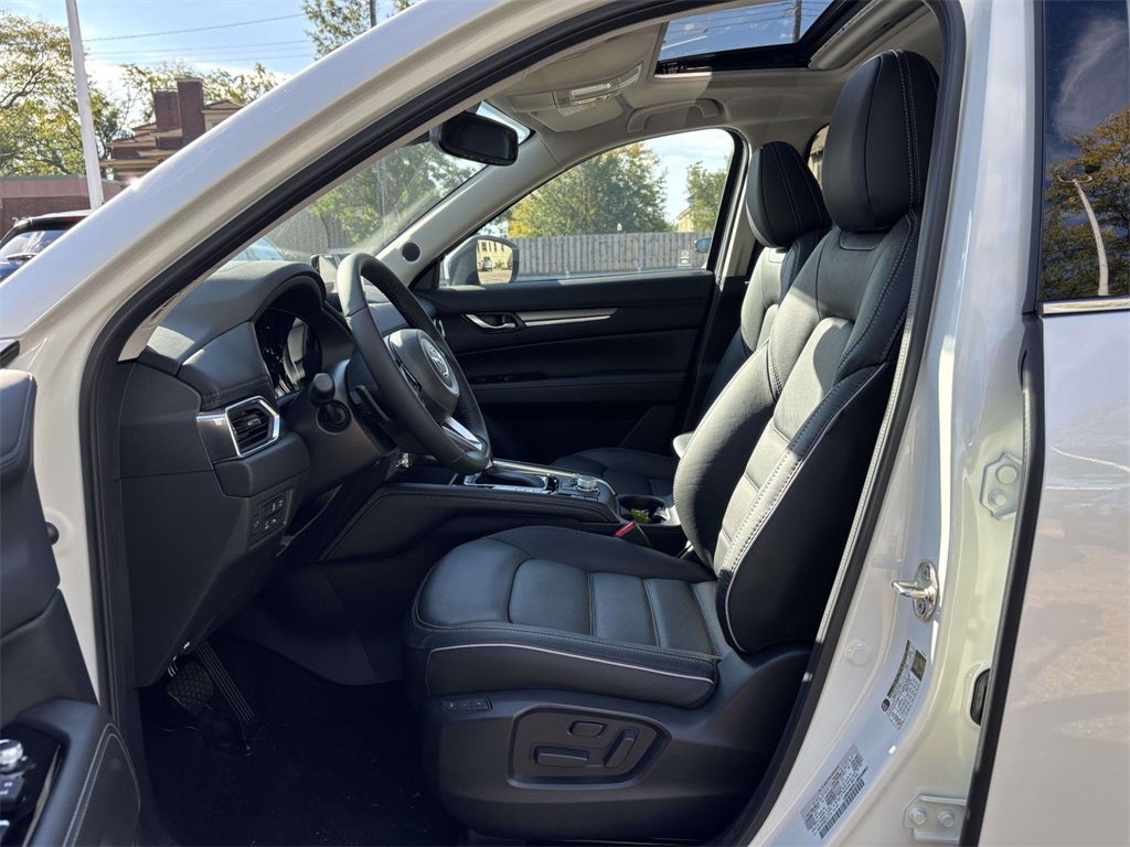 2025 Mazda Mazda CX-5 2.5 S Premium Plus AWD