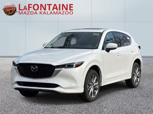 2025 Mazda Mazda CX-5 2.5 S Premium Plus AWD