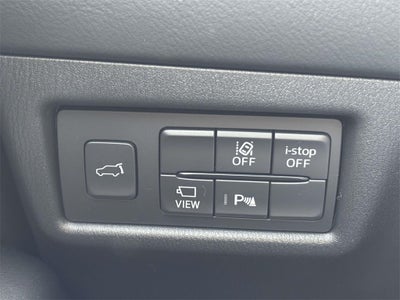 2025 Mazda Mazda CX-5 2.5 S Premium Plus AWD