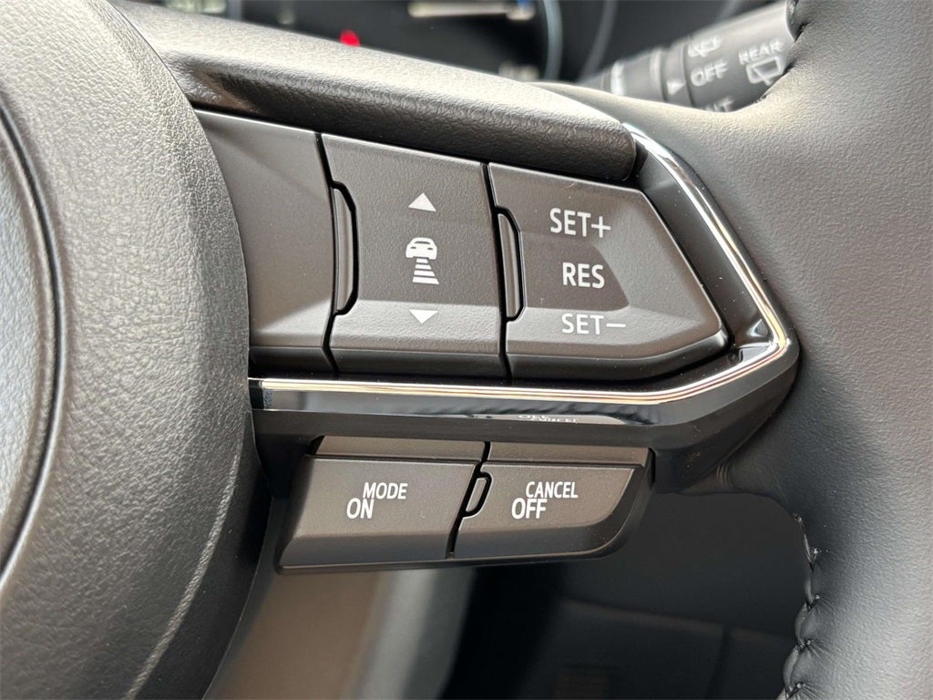 2025 Mazda Mazda CX-5 2.5 S Premium Plus AWD