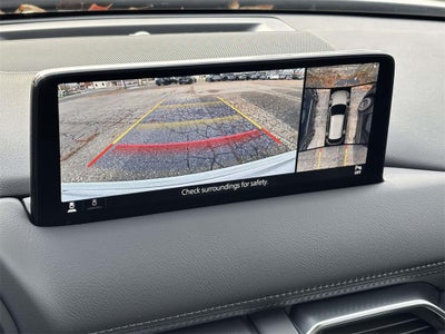 2025 Mazda Mazda CX-5 2.5 S Premium Plus AWD