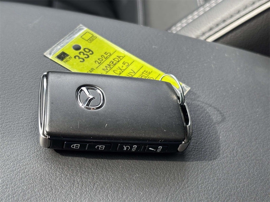 2025 Mazda Mazda CX-5 2.5 S Premium Plus AWD