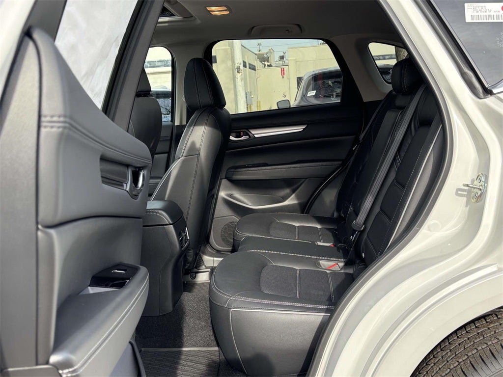 2025 Mazda Mazda CX-5 2.5 S Premium Plus AWD
