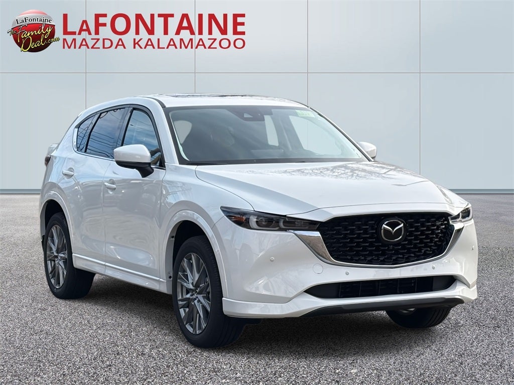2025 Mazda Mazda CX-5 2.5 S Premium Plus AWD