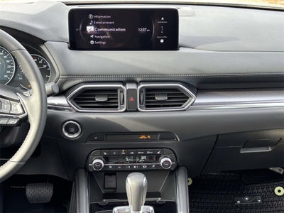 2025 Mazda Mazda CX-5 2.5 S Premium Plus AWD