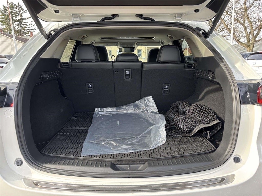 2025 Mazda Mazda CX-5 2.5 S Premium Plus AWD