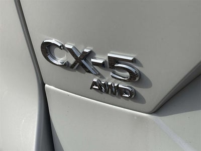 2025 Mazda Mazda CX-5 2.5 S Premium Plus AWD