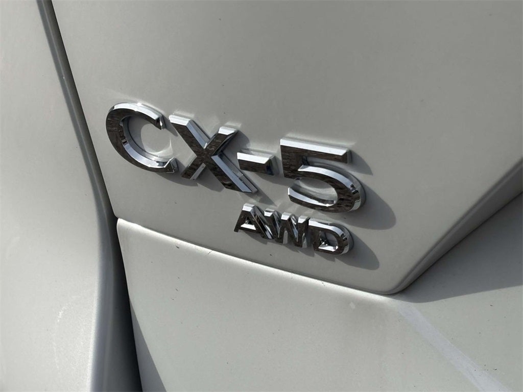 2025 Mazda Mazda CX-5 2.5 S Premium Plus AWD