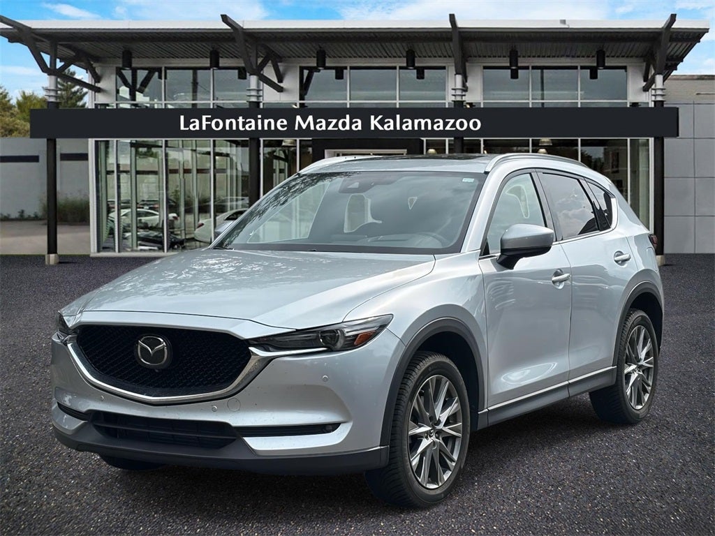 2019 Mazda Mazda CX-5 Signature