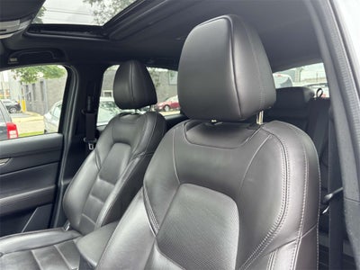 2019 Mazda Mazda CX-5 Signature