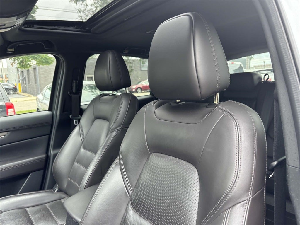 2019 Mazda Mazda CX-5 Signature