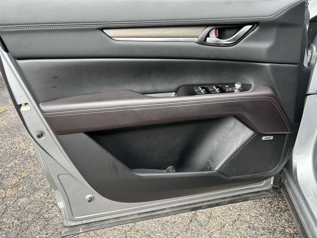 2019 Mazda Mazda CX-5 Signature