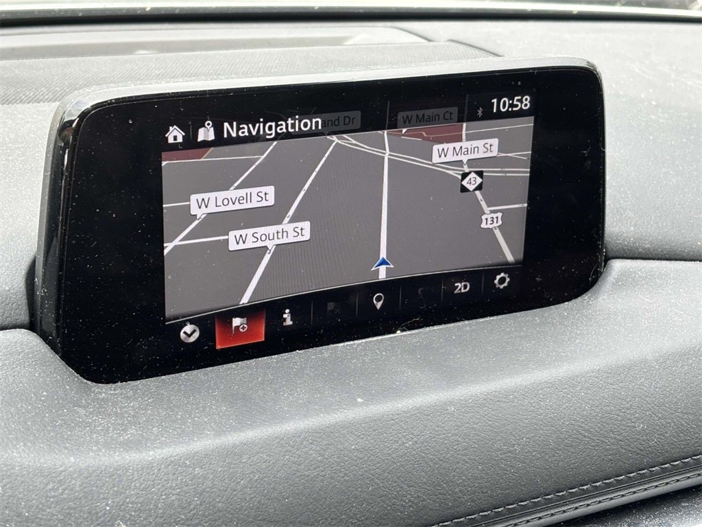 2019 Mazda Mazda CX-5 Signature