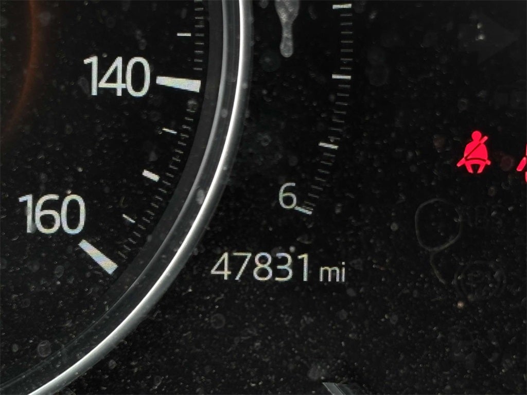 2019 Mazda Mazda CX-5 Signature