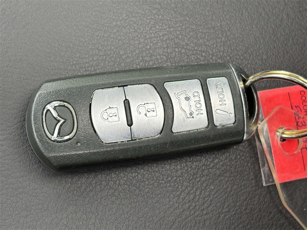 2019 Mazda Mazda CX-5 Signature