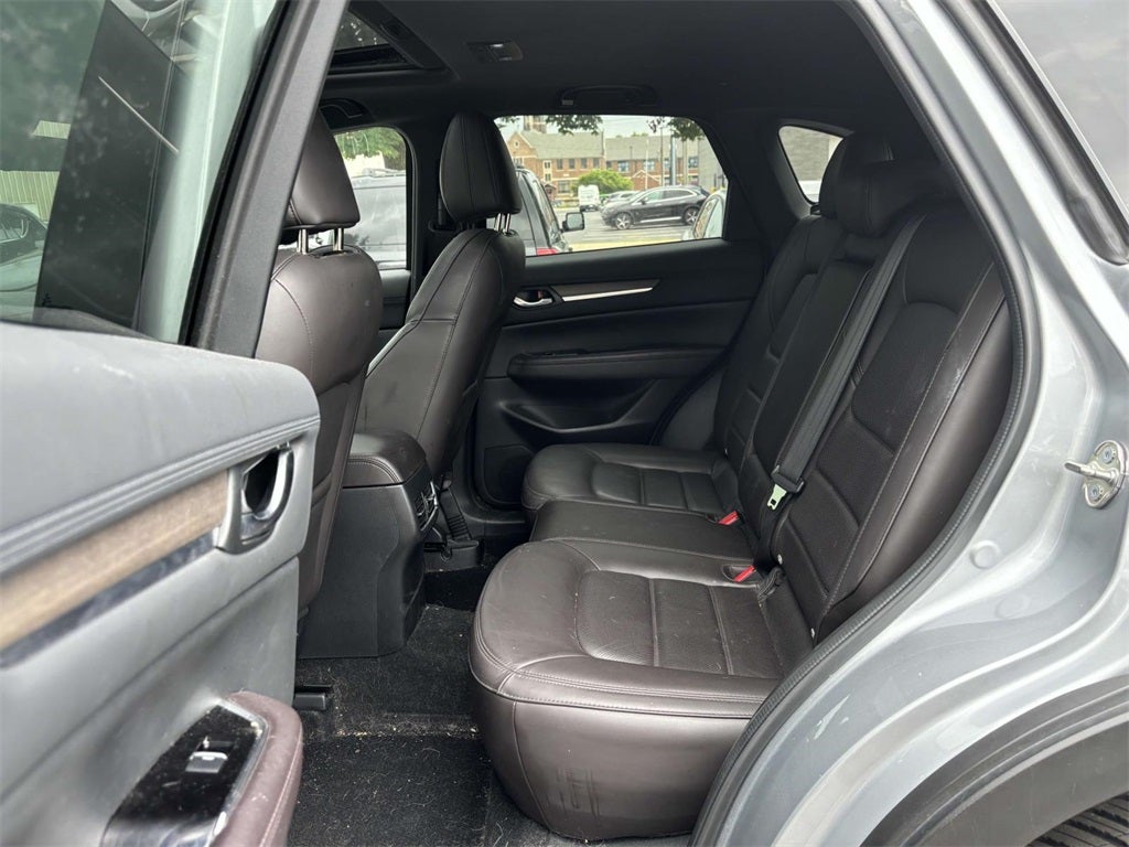 2019 Mazda Mazda CX-5 Signature