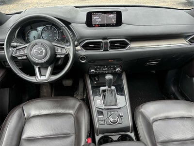 2019 Mazda Mazda CX-5 Signature