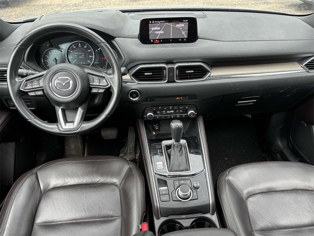 2019 Mazda Mazda CX-5 Signature
