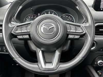 2019 Mazda Mazda CX-5 Signature