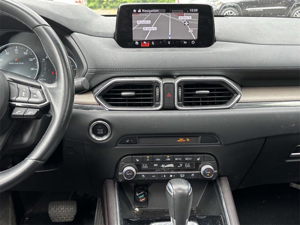 2019 Mazda Mazda CX-5 Signature