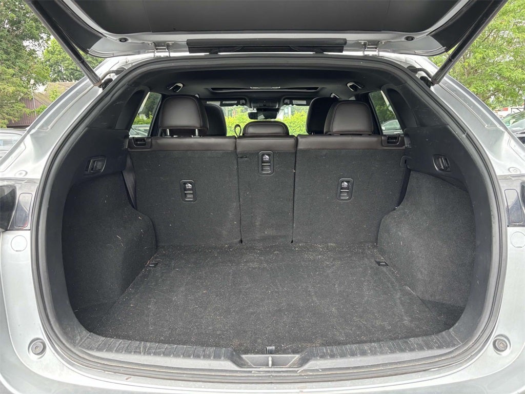 2019 Mazda Mazda CX-5 Signature