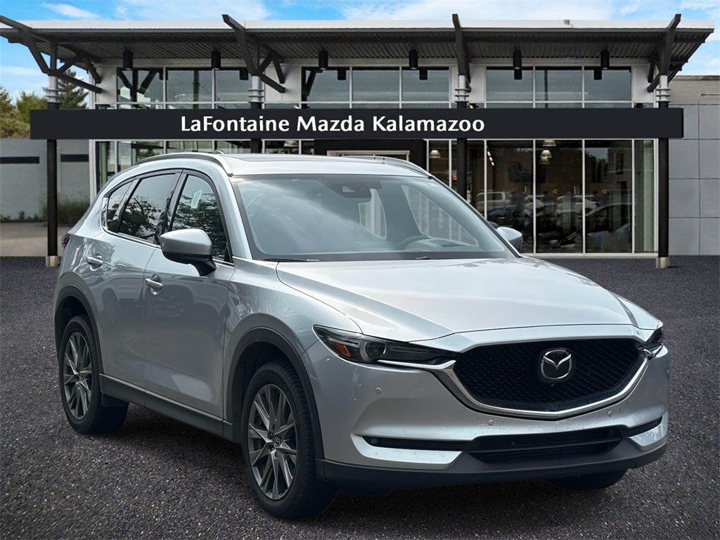 2019 Mazda Mazda CX-5 Signature