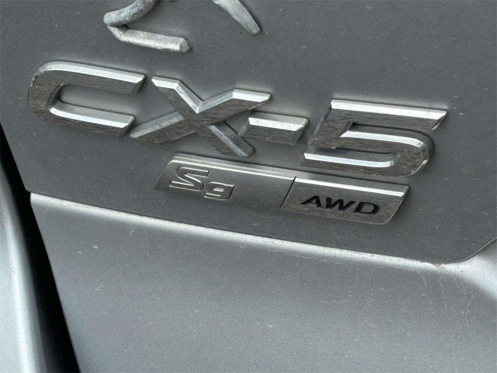 2019 Mazda Mazda CX-5 Signature