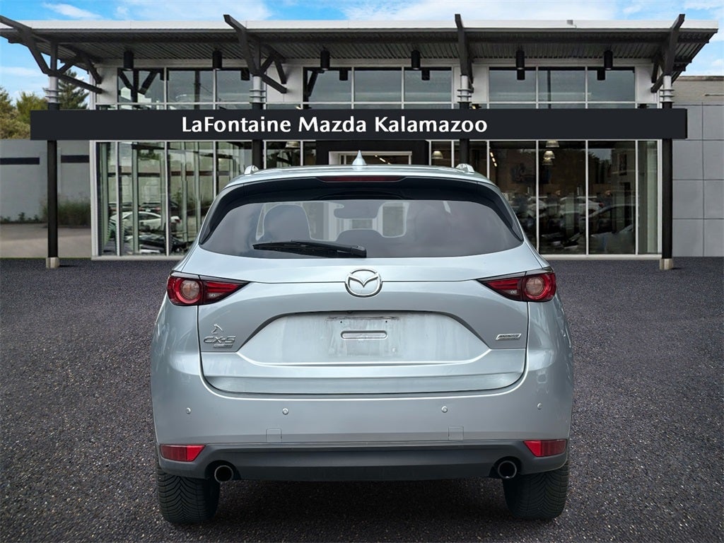 2019 Mazda Mazda CX-5 Signature