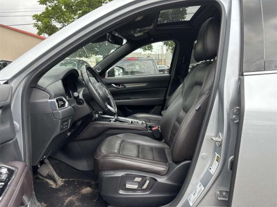 2019 Mazda Mazda CX-5 Signature
