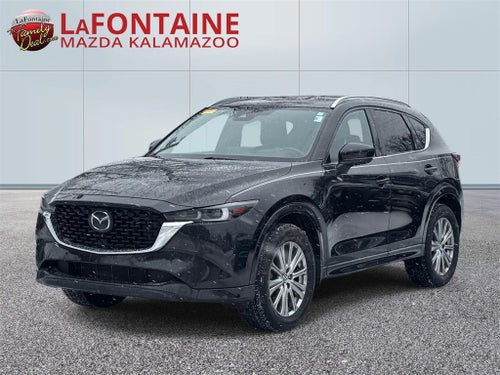 2022 Mazda Mazda CX-5 2.5 Turbo Signature
