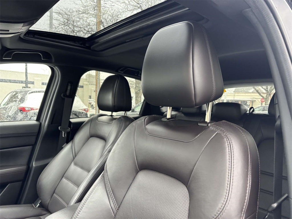 2022 Mazda Mazda CX-5 2.5 Turbo Signature