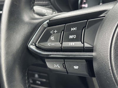 2022 Mazda Mazda CX-5 2.5 Turbo Signature