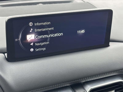 2022 Mazda Mazda CX-5 2.5 Turbo Signature