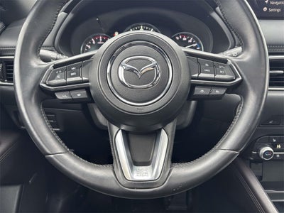 2022 Mazda Mazda CX-5 2.5 Turbo Signature