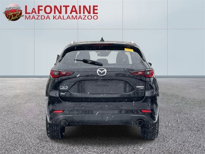 2022 Mazda Mazda CX-5 2.5 Turbo Signature