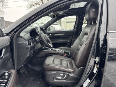 2022 Mazda Mazda CX-5 2.5 Turbo Signature