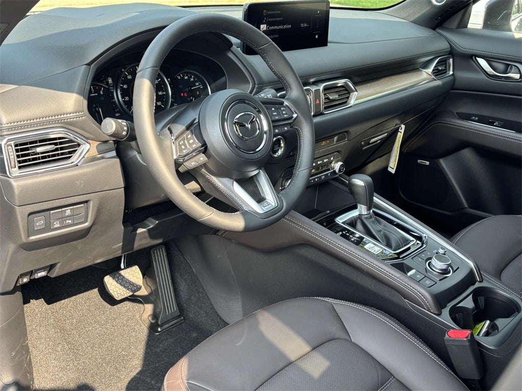 2025 Mazda Mazda CX-5 2.5 Turbo Signature AWD