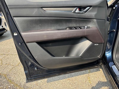 2025 Mazda Mazda CX-5 2.5 Turbo Signature AWD