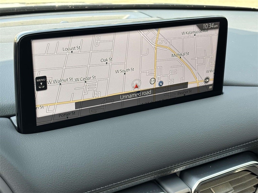 2025 Mazda Mazda CX-5 2.5 Turbo Signature AWD