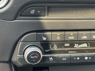 2025 Mazda Mazda CX-5 2.5 Turbo Signature AWD