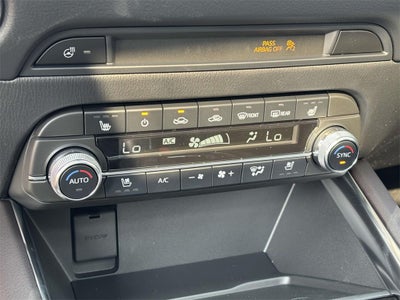 2025 Mazda Mazda CX-5 2.5 Turbo Signature AWD